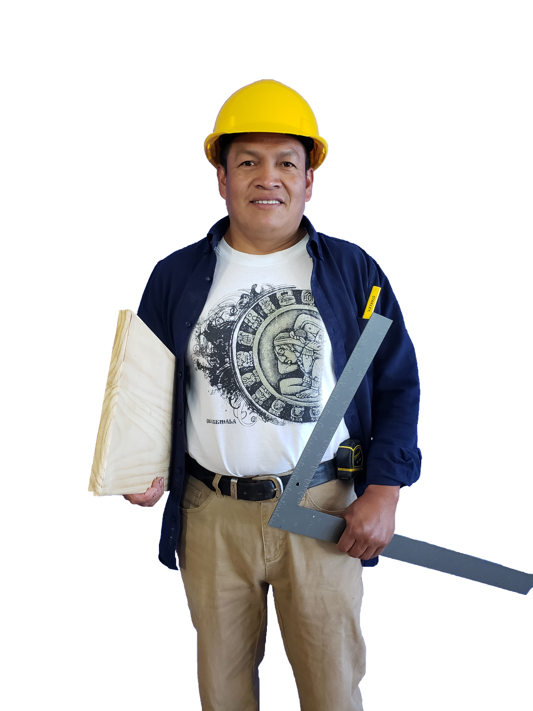 Herme Pablo Cuy Servicios de Carpintería